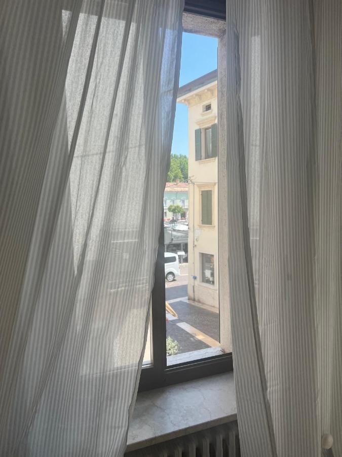 La Torretta Apartment Peschiera del Garda Exterior foto